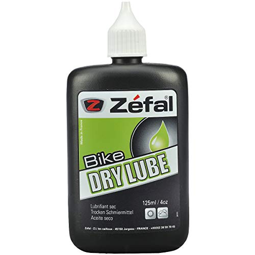 Preisvergleich Produktbild Zefal Dry Lube 125ml Flasche