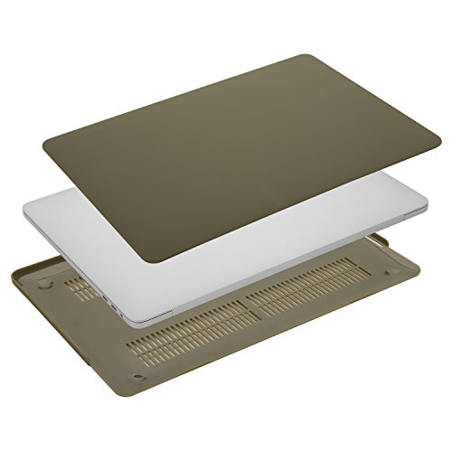 MOSISO MacBook Pro 13 H  lle 2017   2016 Freisetzung A1706   A1708 - Ultra Slim Hochwertige Plastik Hartschale Tasche Schutzh  lle Snap Case f  r Neue