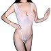 Produktbild Innerternet Damen Sexy Body Dessous Rückenfrei Spitze Bodysuit Negligee Reizwäsche Unterwäsche Babydoll Lingerie Erotic Nachtwäsche