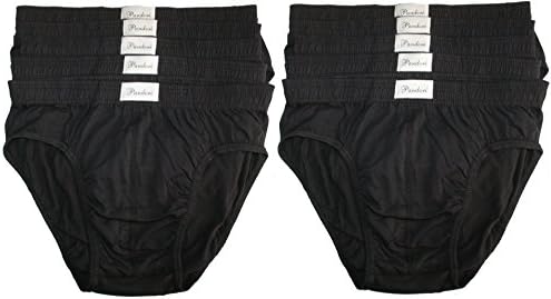 Pandori Men's Briefs -  black -