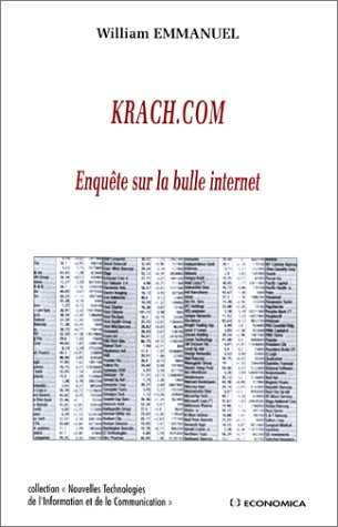 Download Krach.com : Enquête sur la bulle internet