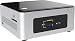 Produktbild INTEL NUC Kit NUC5PGYH CPU N3700 Windows 10 preins