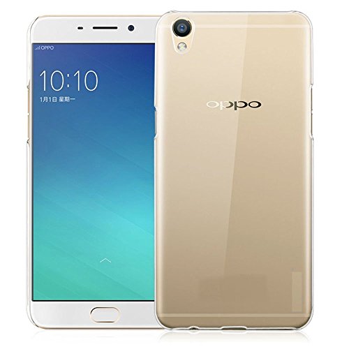 DESIGNERZ HUB Back Cover for Oppo A57