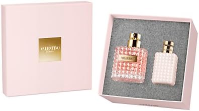Valentino Donna 100ml Eau de Parfum Fragrance Gift Set