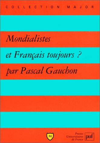Download Mondialistes et Français toujours ?