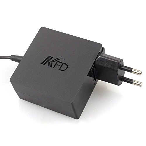 KFD Netzteil 39W Ladegerät Ladekabel für Sony Vaio Tap 11, Sony Vaio Fit 13A F13N F11A ADP-45DE B VGP-AC19V74 TAP11 SVF13 SVF13N VGP-AC19V73 SVF13N1D4E SVF13N17PGB SVT11 SVT11219 SVT11218 SVT11227 SVT11228 – 19,5V 2A - 2