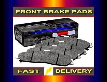 Front fpd904 Brake Pads