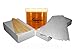 Waxing Kit includes 425g Warm Wax, 100 Waxing Strips & 100 Spatulas