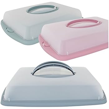 Emsa 516946 Superline Eckiger Partybutler, Befüllbarer Akku