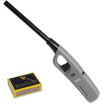 Clipper Refillable Long Reach Lighter BBQ Hob Cooker Camping Oven - Foto 5