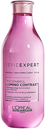 L'ORÉAL PROFESSIONNEL SERIE EXPERT LUMINO SHAMPOO 300ML