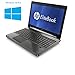 Produktbild HP Elitebook 8560w Notebook / Laptop | 15.6 Zoll Display | Intel Core i7-2820QM @ 2,3 GHz | 8GB DDR3 RAM | 500GB HDD | DVD-Brenner | Windows 10 Pro vorinstalliert (Zertifiziert und Generalüberholt)