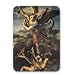 Produktbild St. Michael Overwhelming the Demon, 1518.. - Mousepad - Natürliche Gummimatten bester Qualität - Mouse Mat