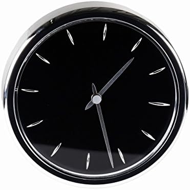 Bathroom Clock Quartz Clock with Suction Cup and Stand