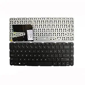 TechSonic Replacement Laptop Keyboard for HP Pavilion 14-E007TU