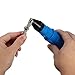 Produktbild Rivet Gun für Akku-Bohrschrauber Elektro-Riveting Bohrer Elektro-Rivet Nuss Gun Insert Nut Hand Power Tool Zubehör für Schraubenzieher oder Bohrer (Blau)