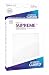 Produktbild Ultimate Guard UGD010589 - Supreme UX Sleeves, Japanische Größe, matt weiß