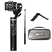 Produktbild Feiyu G6 3-Achsen-Splash Proof Handheld Gimbal, WiFi Bluetooth-Verbindung OLED-Bildschirm Elevationswinkel Handheld Gimbal (G6) (Schwarz)