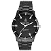 Ferry Rozer Analogue Black Dial Men