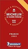 Image de Guide Rouge : France 2003