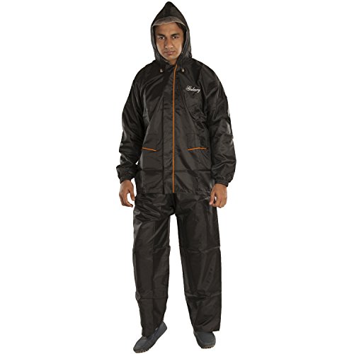 Newera Galaxy Polyester Raincoats for men(galaxy>bk) RS.795.00