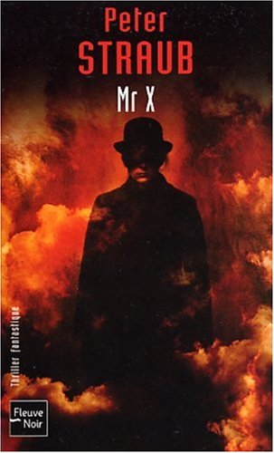 couverture de : Monsieur X