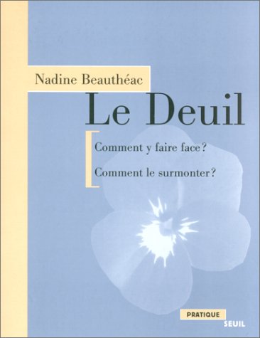 couverture de : Le deuil