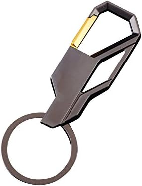 Galaxia Air Stainless Steel Key Chain Key Ring Business Gift for Men