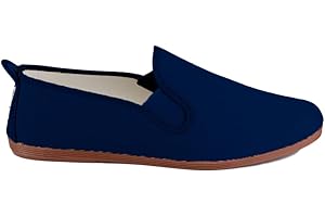 javer - Zapatilla Calzado Kung-Fu Lona Mujer
