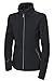 Produktbild PIKEUR Damen Fleecejacke mit Stehkragen FENJA, night blue, 42