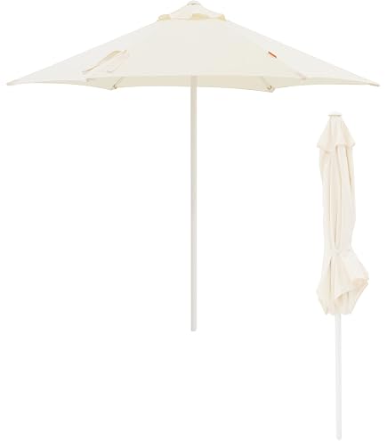 Parasol indien fait main thème mariage parapluie de jardin patio