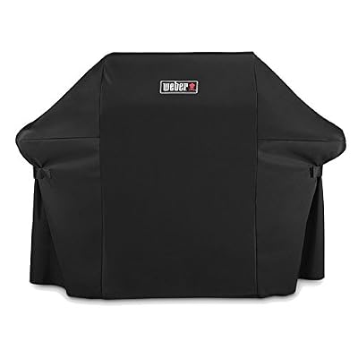 Weber Housse pour barbecue Premium Genesis 2, 4 bruleurs