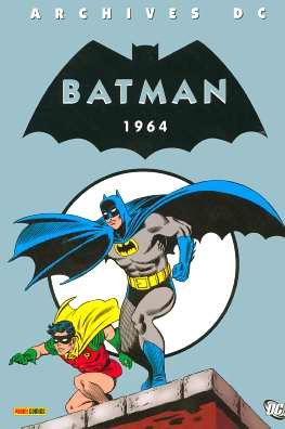 couverture de : Batman