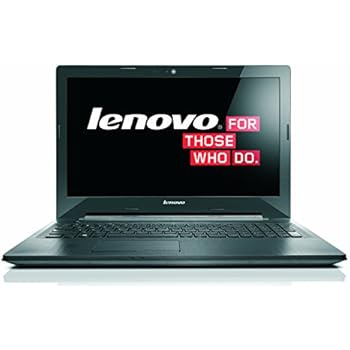 Lenovo G50 15.6-Inch Notebook (Intel Core i3-4005U 1.7 GHz, 4 GB RAM, 500 GB HDD, DVD-RW, WLAN, Bluetooth, Camera, Integrated Graphics, Windows 8.1) - Black