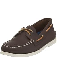 Sperry Men's A/o 2eye Suede Brazil Boat Shoe