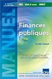 Image de Finances publiques. 4ème édition