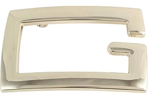 BELTINGER Gürtelschnalle Gloria 4,0 cm | Buckle Wechselschließe Gürtelschließe 40mm Massiv | Wechselgürtel bis 4cm