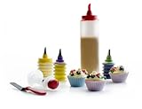 Todo lo necesario para tus cupcakes: Rellenar, decorar...
