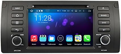 Rupse for Land Rover Range Rover 2003 2004 Satellite Navigation GPS Car Radio Display +BT Music/Hands-free/SWC/HD/Mirror link/WIFI (7 inch Android 6.0 Octa Core)