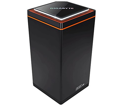 Preisvergleich Produktbild Gigabyte GB-BNI7HG6-1060 Mainboard schwarz