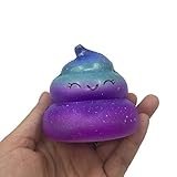 Slow Rising Sternenklarer Himmel Squishy Spielzeug Stress...