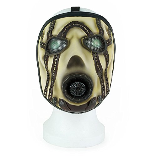 Borderlands Latex Mask Psycho - 2