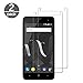 Produktbild Wiko Lenny 4 Panzerglas, [2 Stück] Schutzfolie für Wiko Lenny 4 9H Härte HD Transparent Displayschutzfolie Gehärtetem Glas Schutzglas Panzerglas Folie, Anti-Kratzen