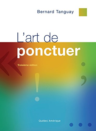 Download L'Art de ponctuer