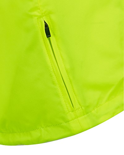 Time to Run Zephyr Winddichte Laufjacke für Herren - 4