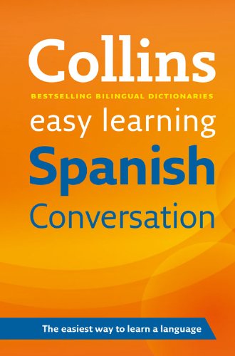 Easy Learning Spanish Conversation