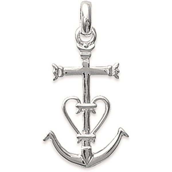 Croce Ciondoli Di Acciaio Inossidabile Economico Online Per - Foto 2