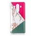 Produktbild Huawei Mate 10 PRO Hülle Handyhüle, Alfort Weich TPU Schutzhülle Fließendes Glitzern und Spiegel Hand Hülle für Huawei Mate 10 PRO (4.5 Zoll) Smartphone Handytasche Case Cover (Grün)