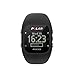 Produktbild Polar Unisex  A300 Fitness und Activity Tracker mit Pulsmesser, Schwarz