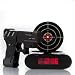 Produktbild Digital Clock Gun Wecker Alarm Clock Stoga Digital Wecker Gaming Clock Uhr-Schwarz